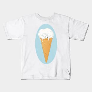 Ice Crime Kids T-Shirt